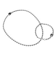 Armband Bikkembergs Herr in Stahl SKIB06WB - SKIB06WB